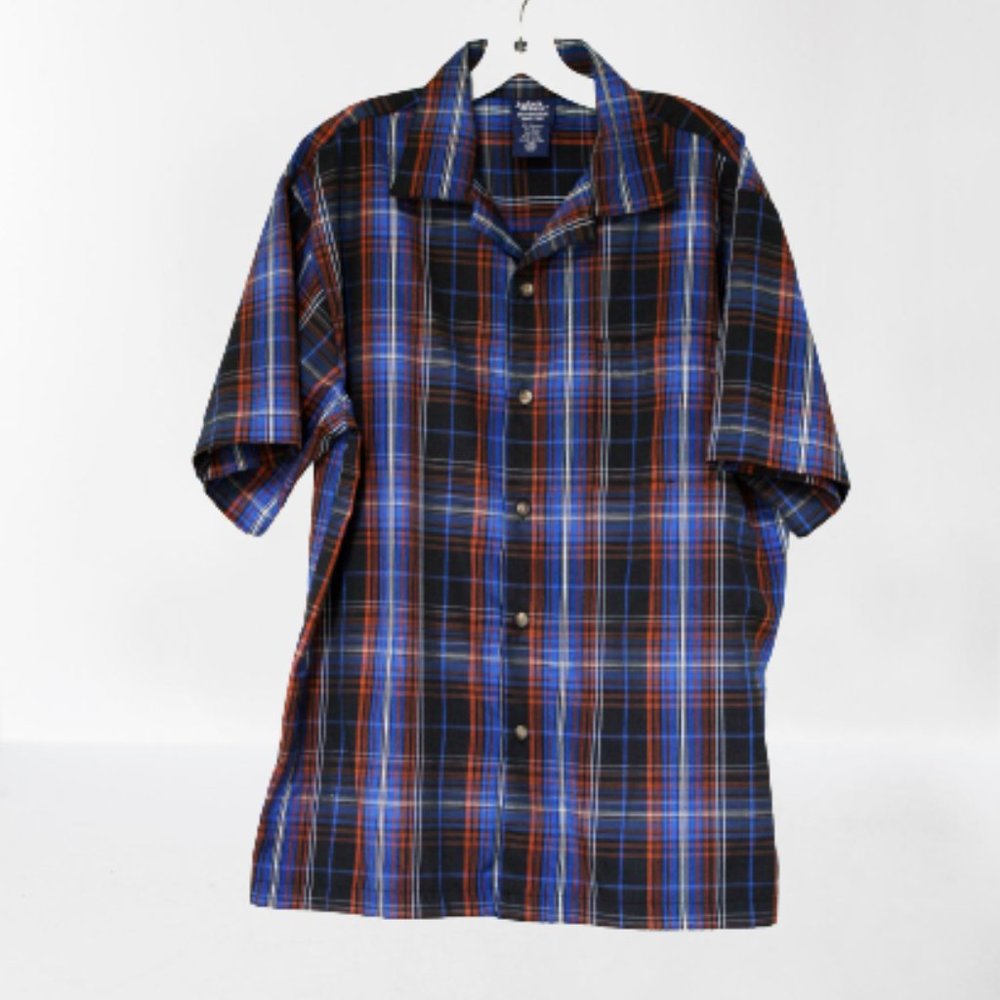 John Blair Casual Men's Shirt